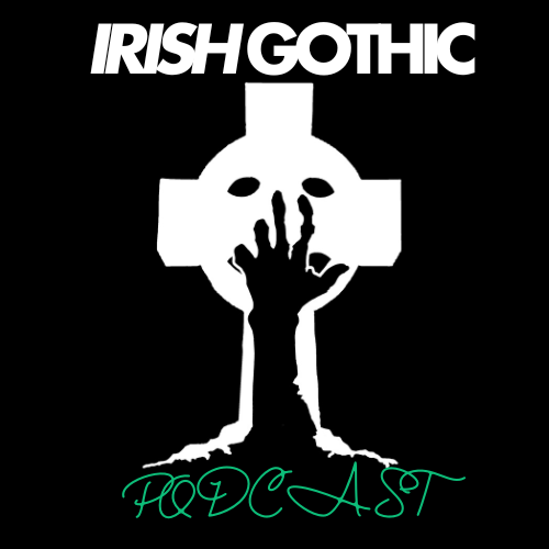 Irish Gothic Podcast logo
